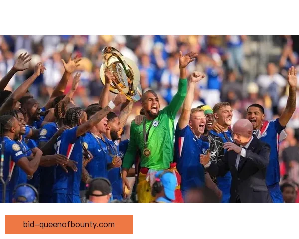 2025年世俱杯扩军首届赛事将在美国十二座城市盛大举办